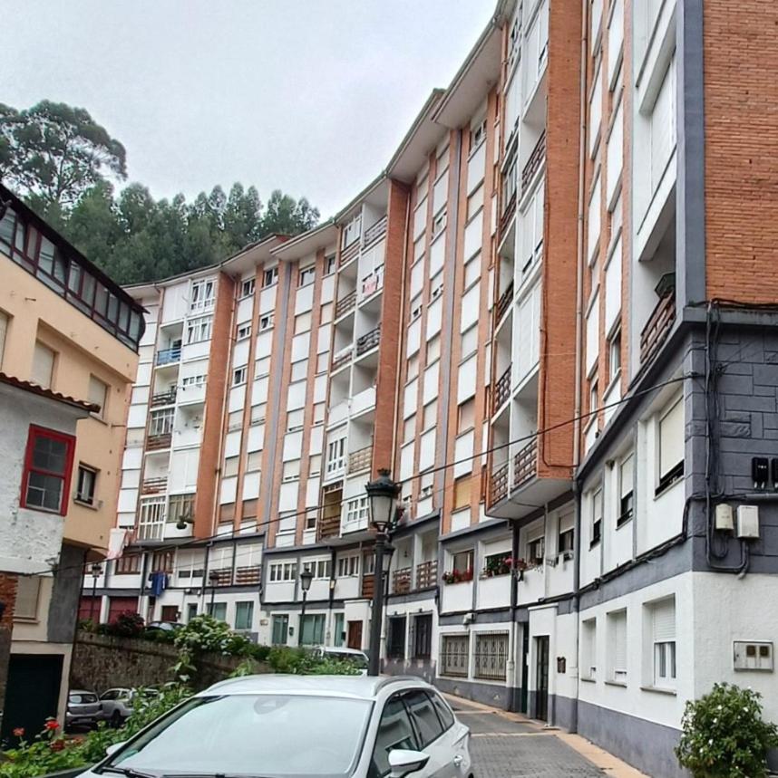 Las Gaviotas Cudillero Exteriér fotografie